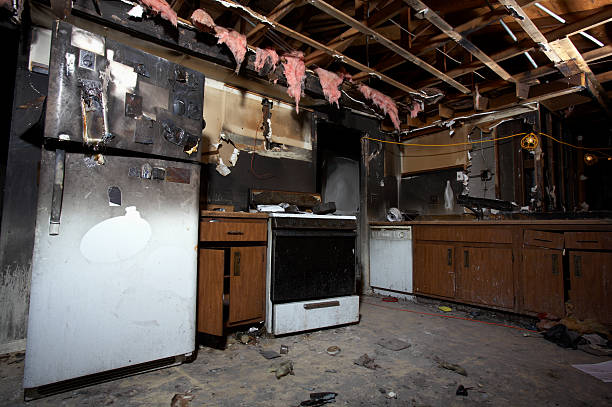 Licensed Content Restoration service in Silverton, OH - Meridian Smoke Damage